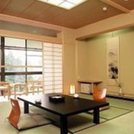 日光风和里绿色酒店 外观 照片