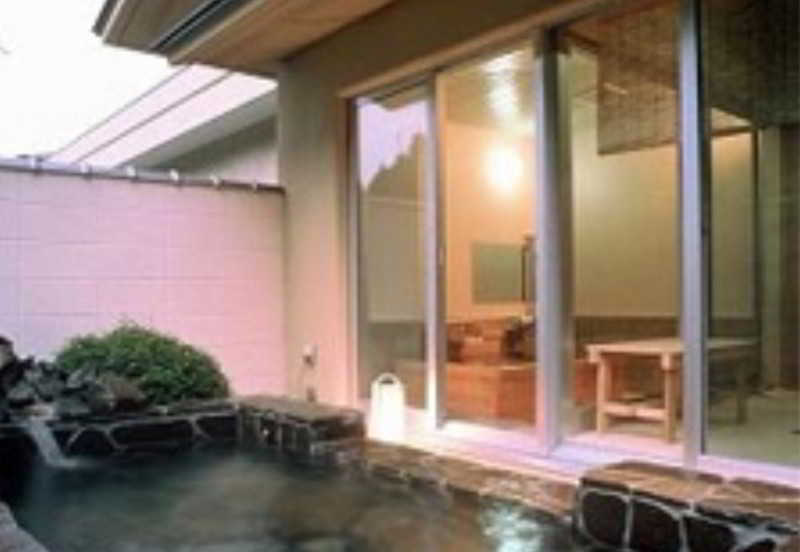 日光风和里绿色酒店 外观 照片